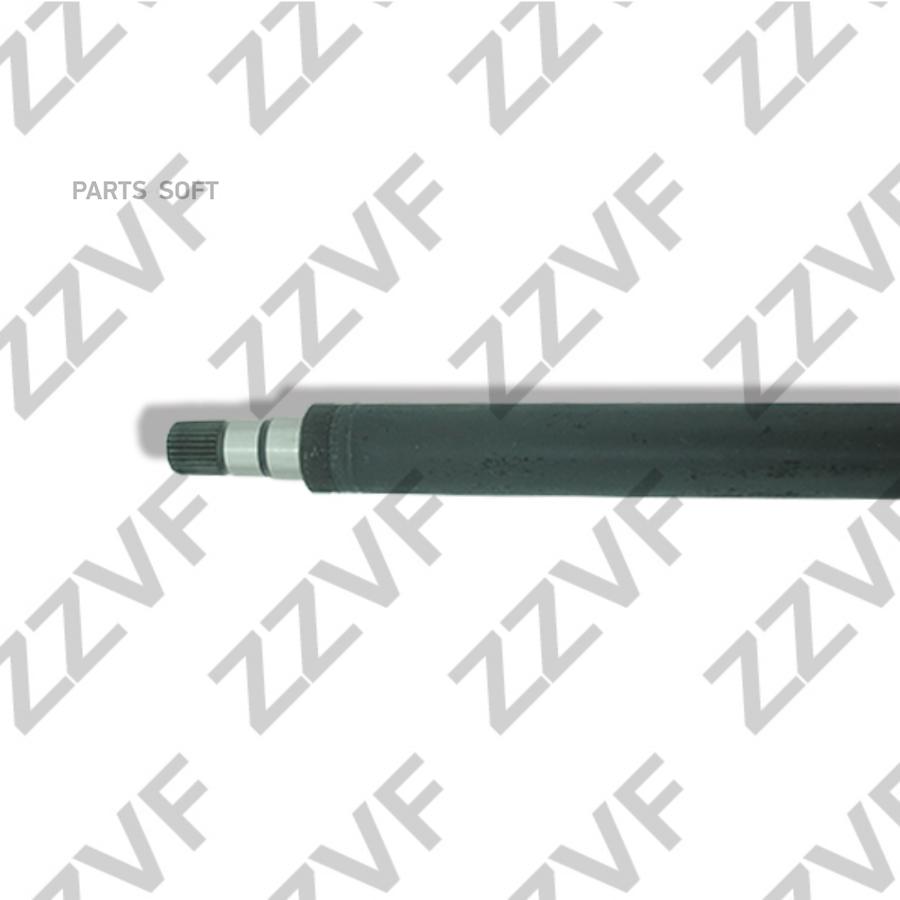 

Привод Передний Правый R Volvo C30 06-12, C70 ZZVF ZV10TL