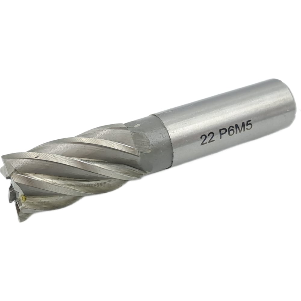 

TORNERI Фреза концевая ц/х ф 22х38х104 мм z=6 039422