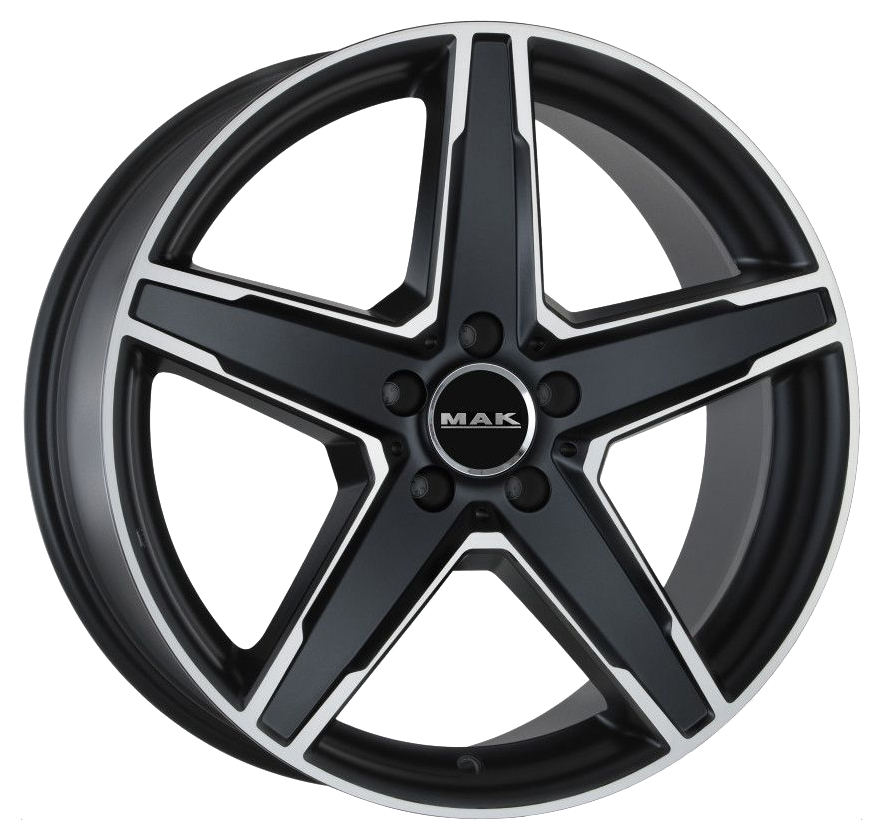 

Диск MAK, Stern 9.5x20/5x112ET60 66.6