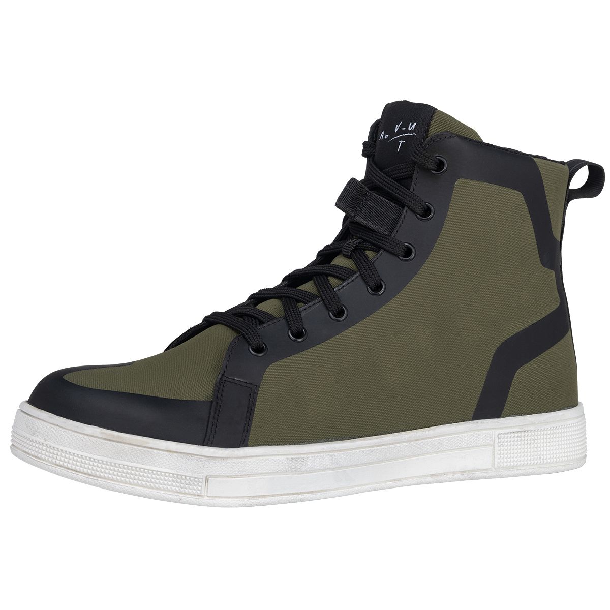 

Мотоботы IXS Classic Sneaker Style X4503207043, Зеленый, Classic Sneaker Style