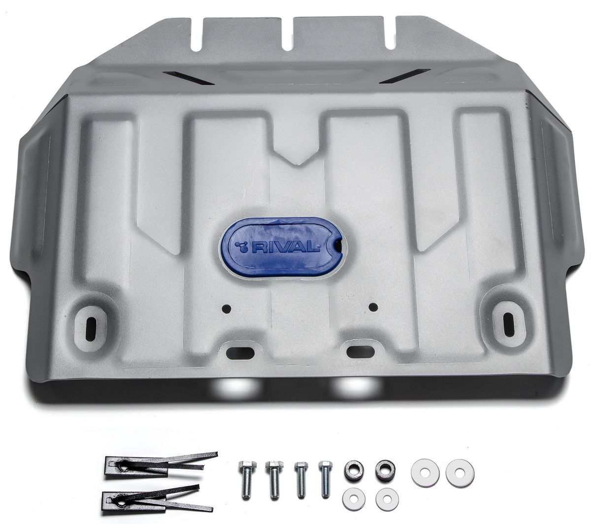 

Защита картера для Тойота Прадо 150 устанавл-ся совместно с 333.9516.1, арт.333.5784.1-4, 333.5784.1-4