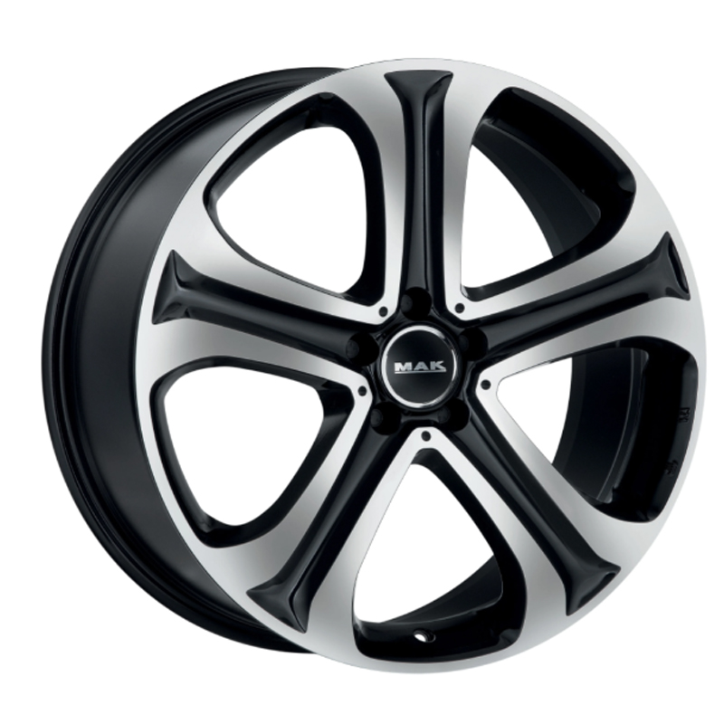 

Диск MAK, Spitze 9.5x20/5x112ET55 66.6