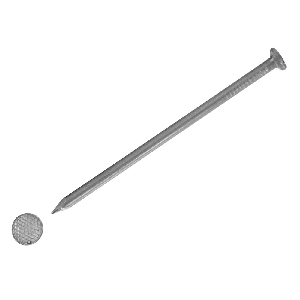 

STEELFIX Гвозди строительные 2,5*60 1кг А-00313