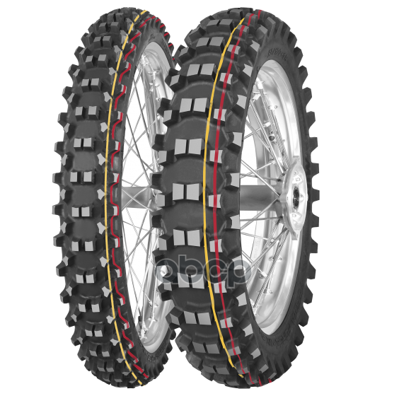 Мото шины MITAS Terra Force-MX SM 70/100 R17 40 M