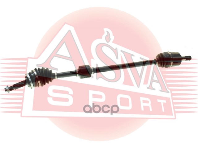 

Привод Правый ASVA HYDRHC16MT