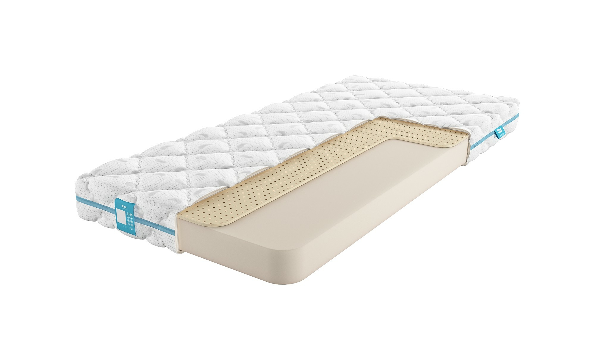 

Матрас Promtex Roll Standart 14 Latex 165х200, Roll Standart 14 Latex
