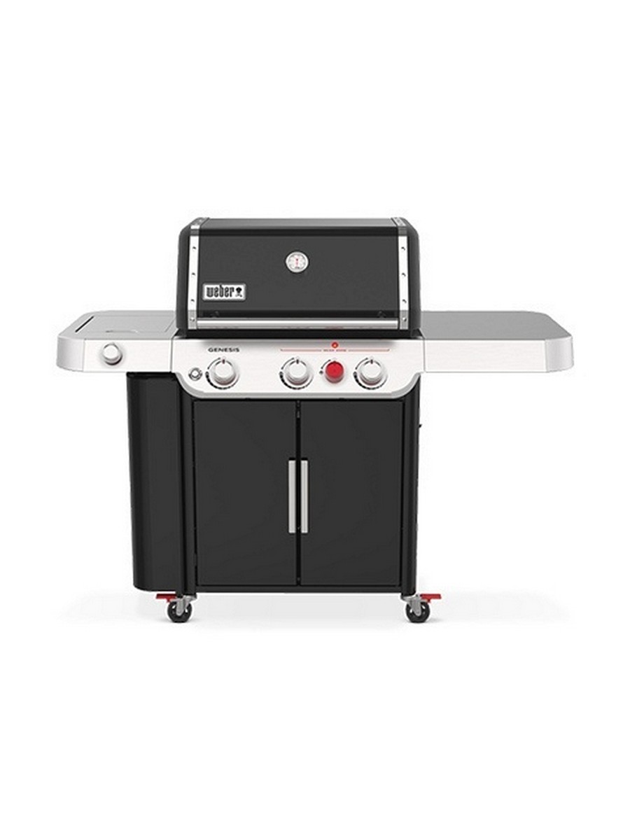 Газовый гриль Weber Genesis E-335 черный 269900₽