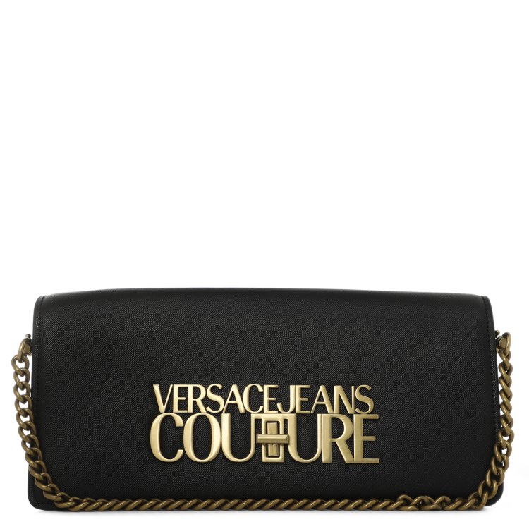 фото Сумка женская versace jeans 72va4bl2 черная