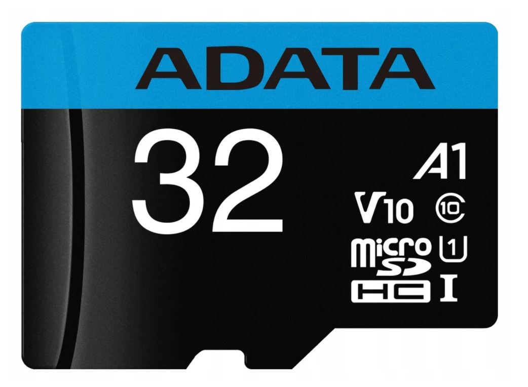 фото Карта памяти a-data ausdh32gui3v30sa2-ra1 32gb adata