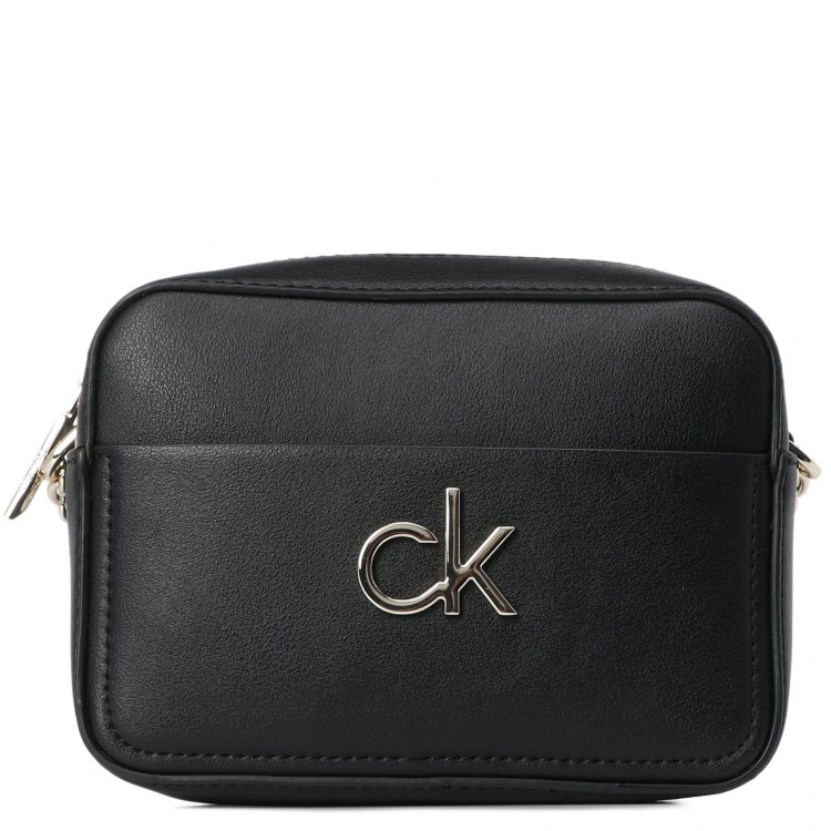 

Сумка кросс-боди женская Calvin Klein K60K608287, черный, K60K608287