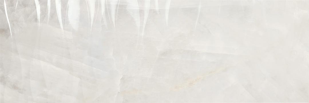 фото Плитка porcelanite dos monaco 1217 white relieve wave ret 40x120 1.44 м2