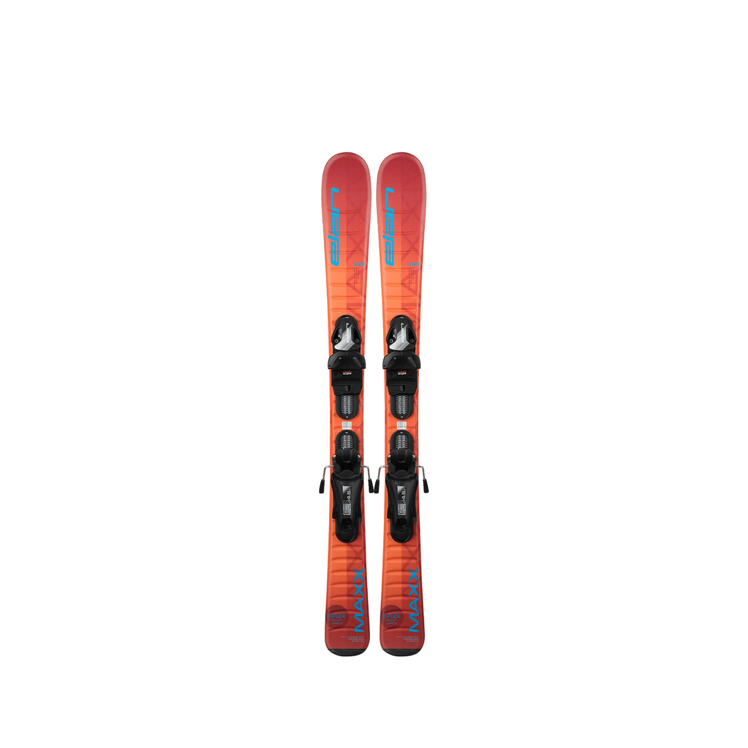 Горные лыжи Elan Maxx Orange JRS + EL 7.5 Shift 130-150, 23/24, 140