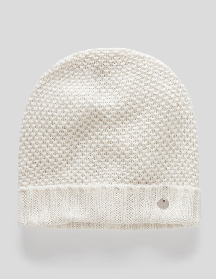 

Шапка детская United Colors of Benetton 21A_1276C0447_913 бежевый р.L, 21A_1276C0447_913