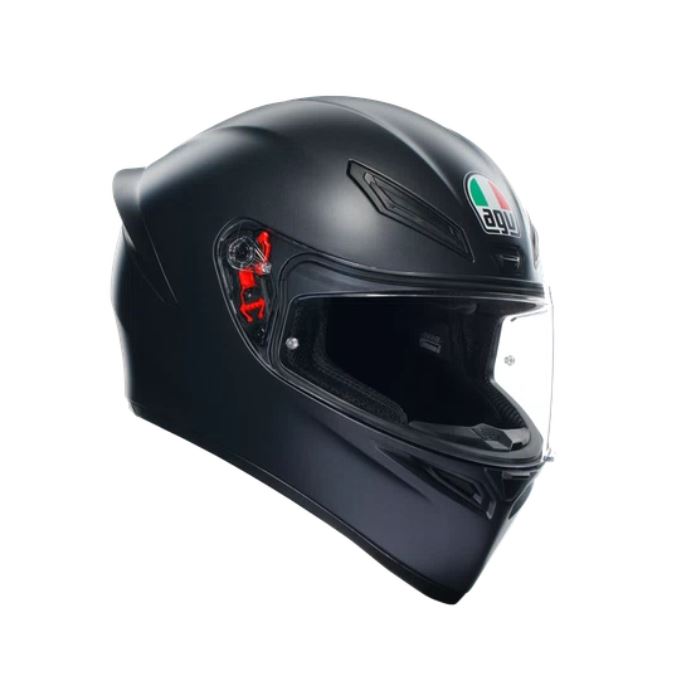 

Шлем AGV K1 S AGV E2206 Matt Black L, Черный, 2118394001-029