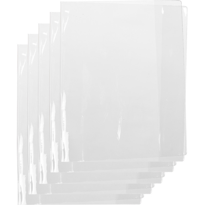 

Обложка №1School д/учеб,конт.карт,тетрад,300х460,ПВХ,150мкм, 5 шт/уп, Прозрачный