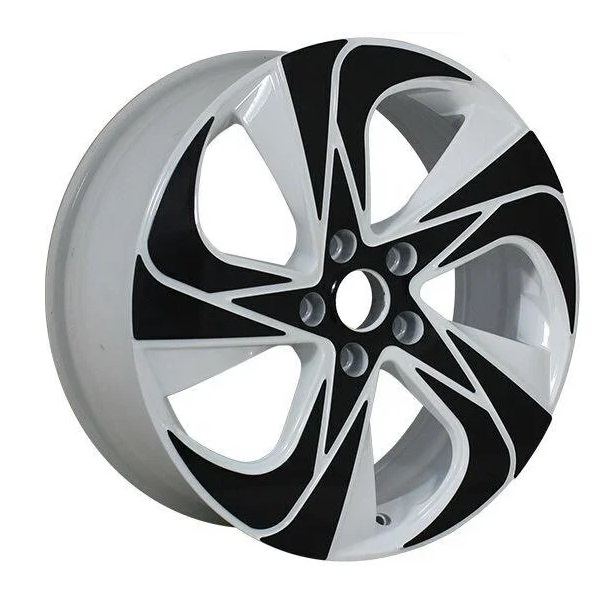 

Колесный диск литой LEGEARTIS CONCEPT Ki510 6,5x16 5*114,3 ET51 d67,1 Белый с черн