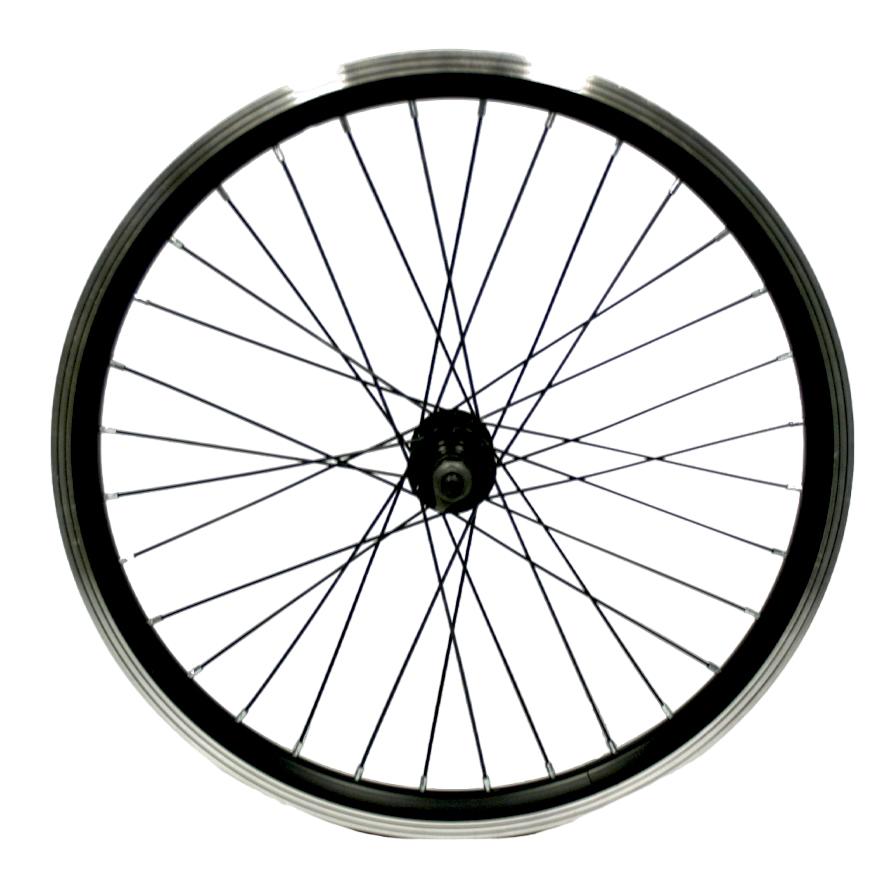 

Колесо велосипедное VelRosso 20" переднее в сборе WSF-20FV