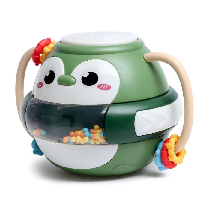 

Музыкальная игрушка Забияка Малыш Пингви