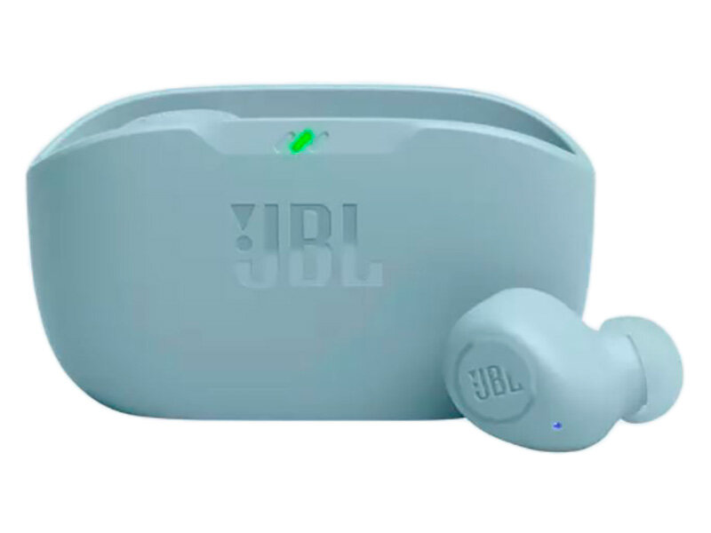 

Беспроводные наушники JBL Wave Buds Mint, Wave Buds