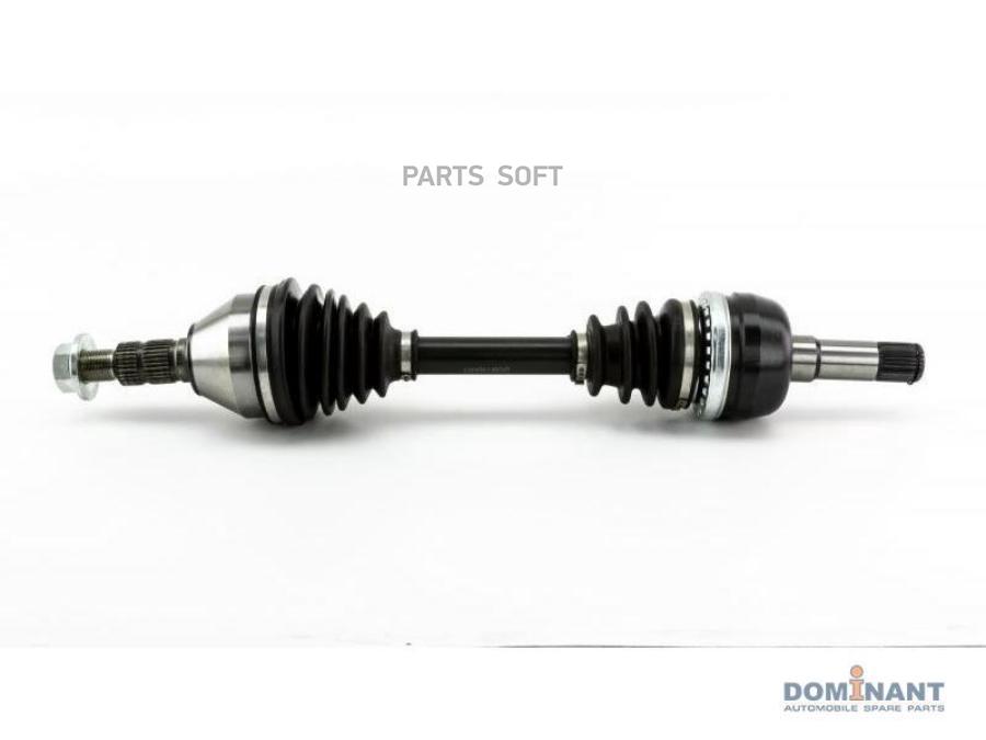 

DOMINANT OP03740930 Вал приводной прав. () 1шт