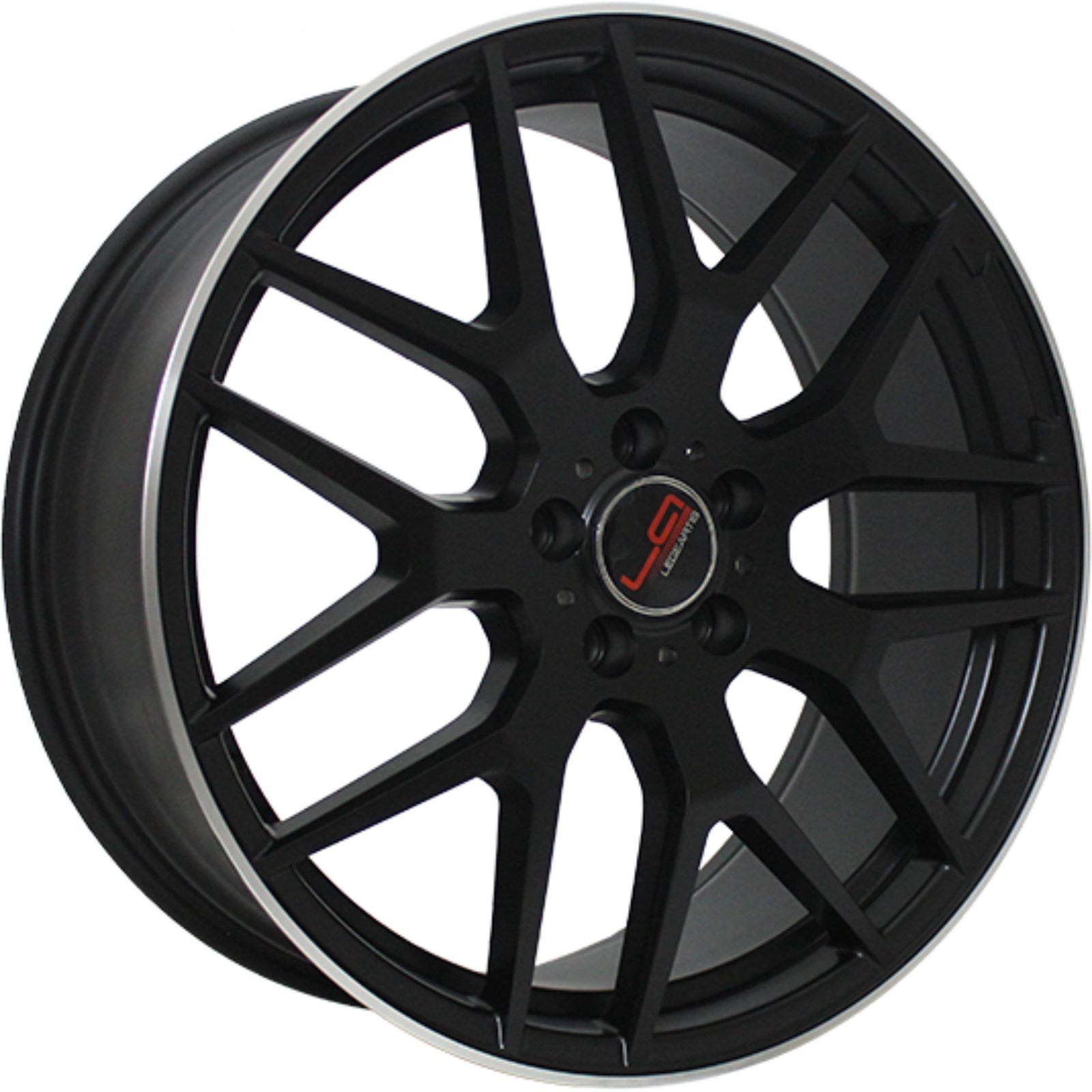 

Колесный диск литой LEGEARTIS CONCEPT MB524 8,5x20 5*112 ET29 d66,6 Черный матовый