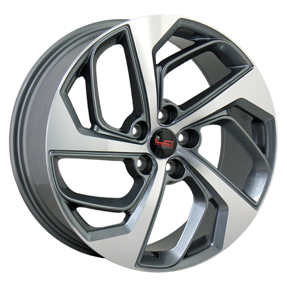 

Колесный диск литой LEGEARTIS OPTIMA HND251 7,5x19 5*114,3 ET53 d67,1 Антрацитовый, Антрацит