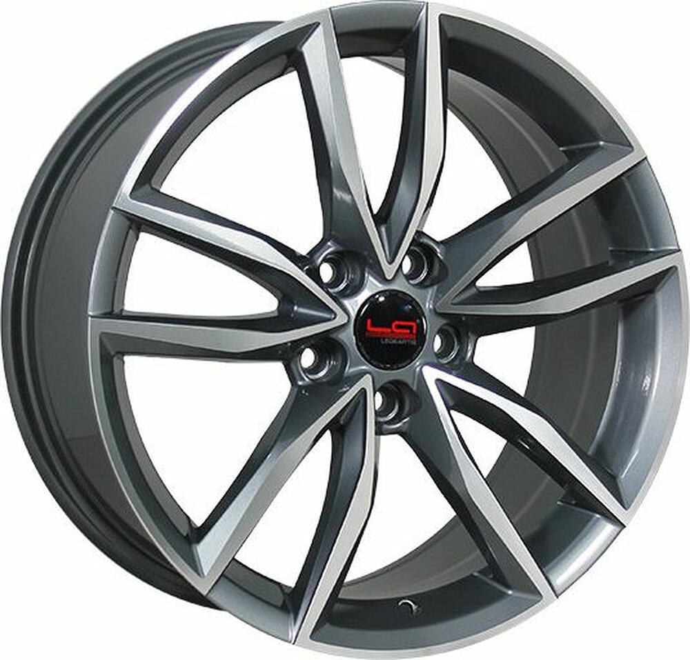 

Колесный диск литой LEGEARTIS CONCEPT TY559 7,5x17 5*114,3 ET39 d60,1 Антрацитовый, Антрацит