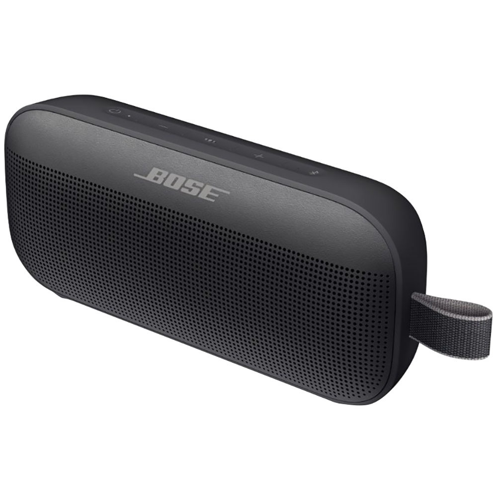 фото Портативная колонка bose soundlink flex black black (145232)