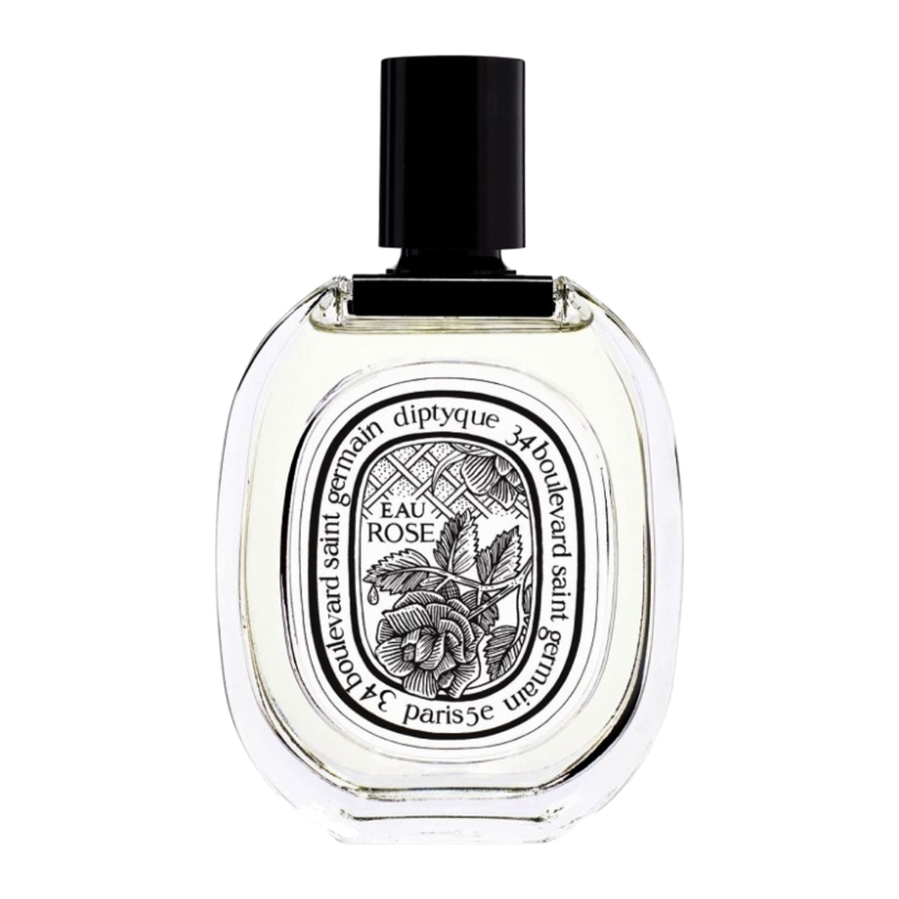 Вода парфюмерная Diptyque Eau Rose женская 100 мл diptyque vetyverio 75