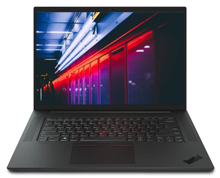 

Ноутбук Lenovo ThinkPad P1 Gen 5 Black (21DDS2LN00), ThinkPad P1 Gen 5