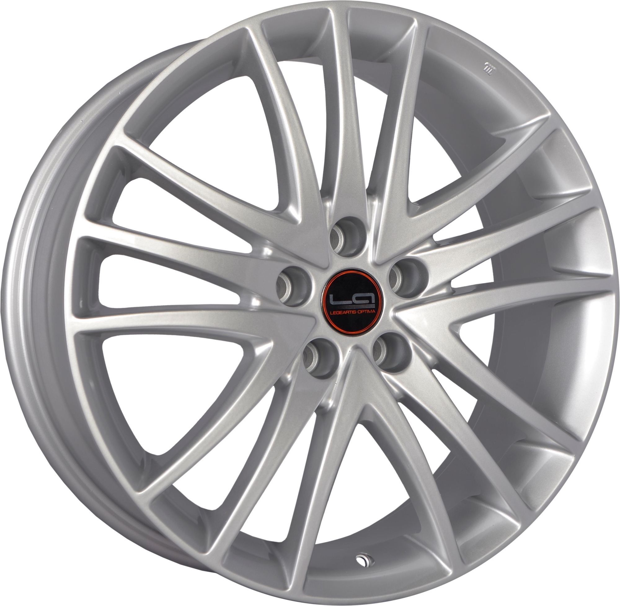 

Колесный диск литой LEGEARTIS OPTIMA HND106 7,5x18 5*114,3 ET50 d67,1 серебристый