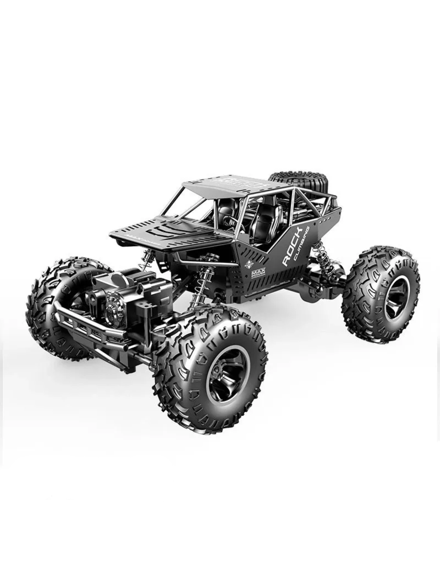 

Машинка на р/у с задним приводом джип внедорожник Buggy 1:16, с USB зарядкой 280000035