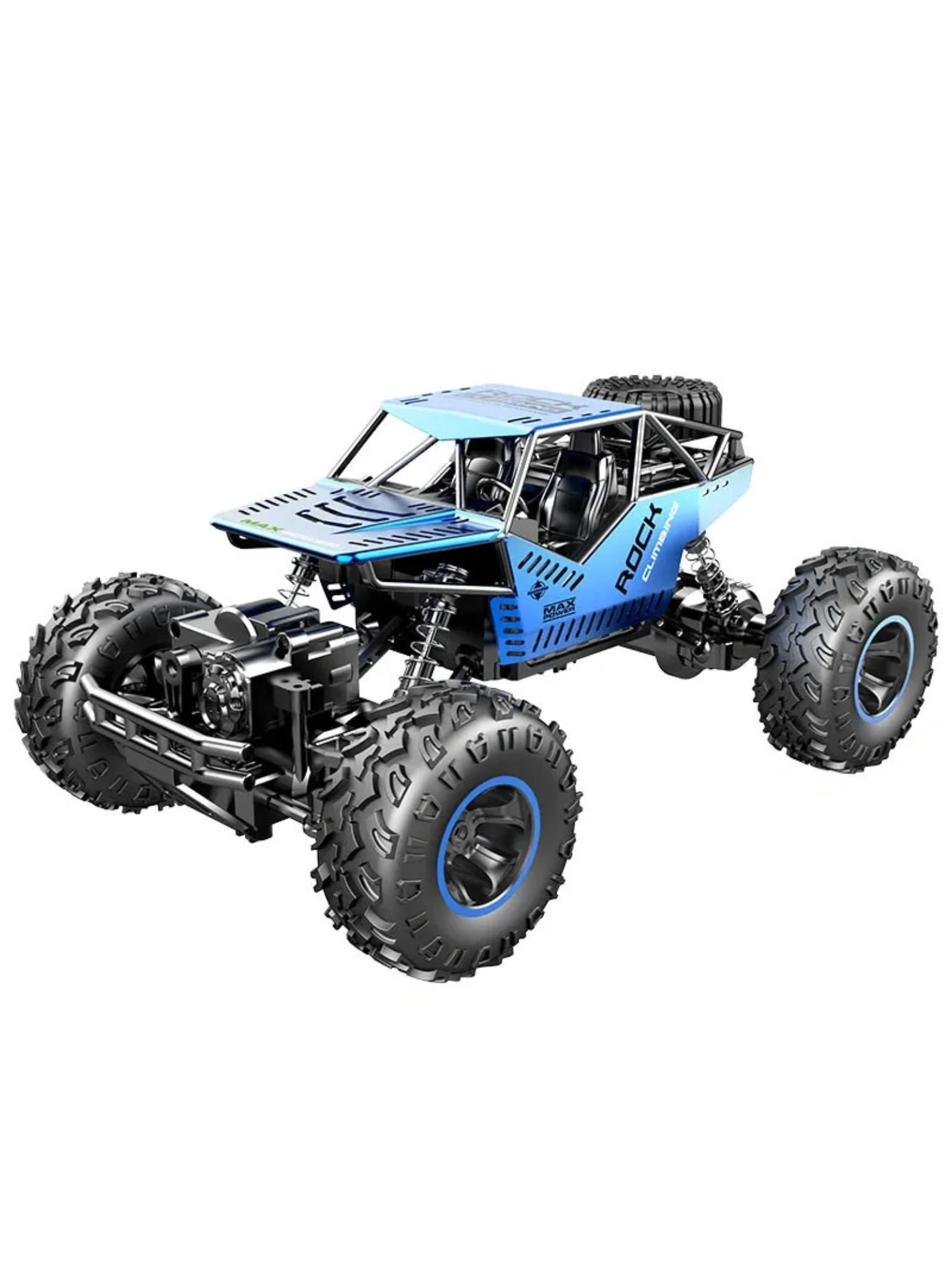 

Машинка на р/у с задним приводом джип внедорожник Buggy 1:16, с USB зарядкой 280000036