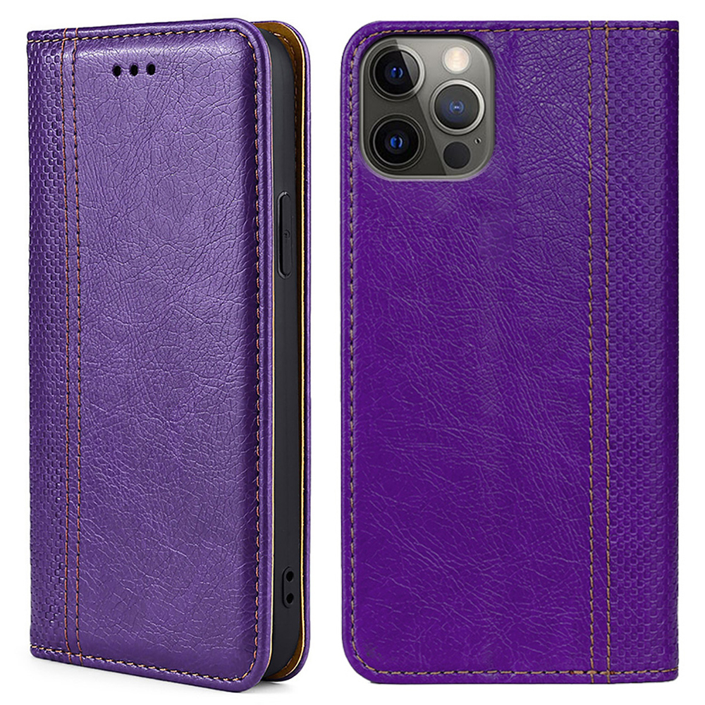 

Чехол MyPads для Apple iPhone 12 фиолетовый (271998)