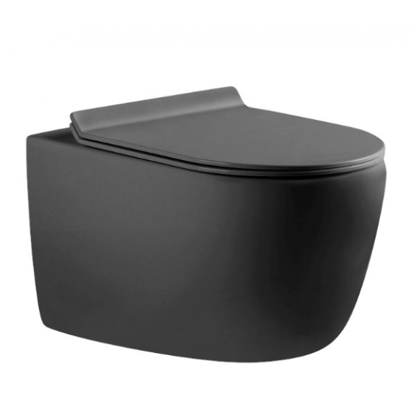 

Унитаз Aquanet Cetus BL-102N-WHT grey, Серый, Cetus