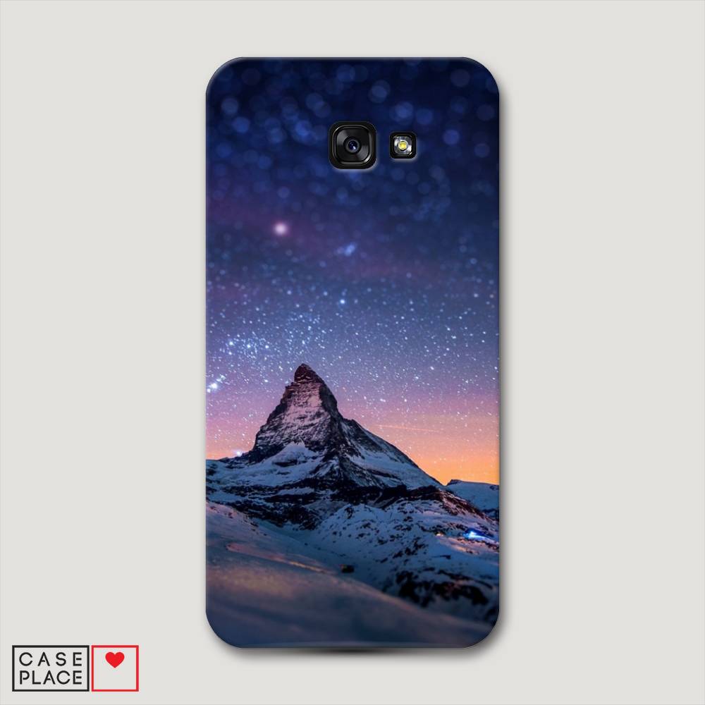 

Чехол Awog "Ночные пейзажи 5" для Samsung Galaxy A7 2017, 20920-3