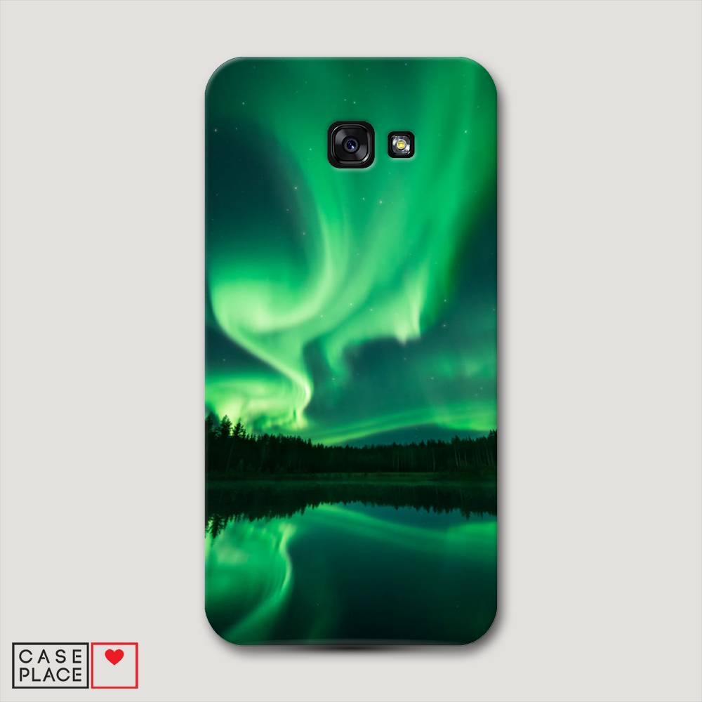 

Чехол Awog "Ночные пейзажи 7" для Samsung Galaxy A7 2017, 20920-3