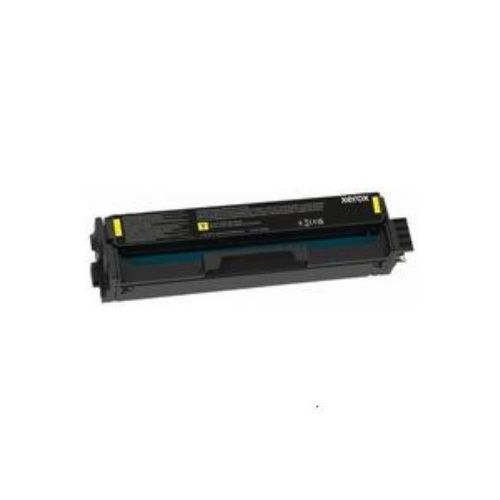 Тонер Xerox 006R04390, желтый оригинальный