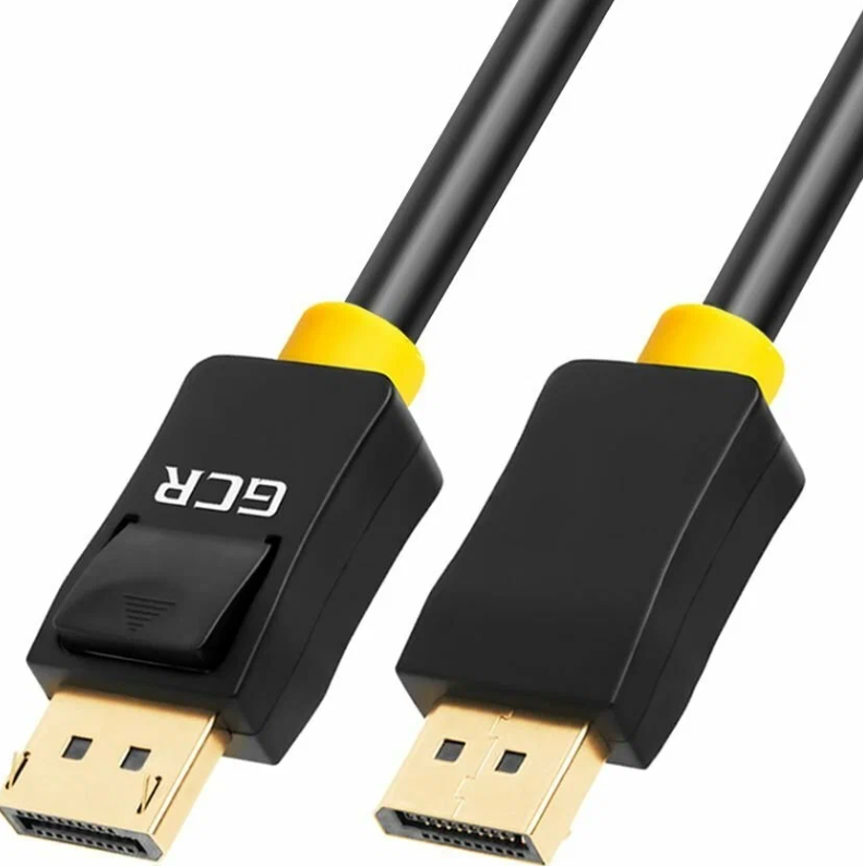 Кабель Green Connection DisplayPort-DisplayPort, 7м черный (GCR-DP2DP-7.0m)