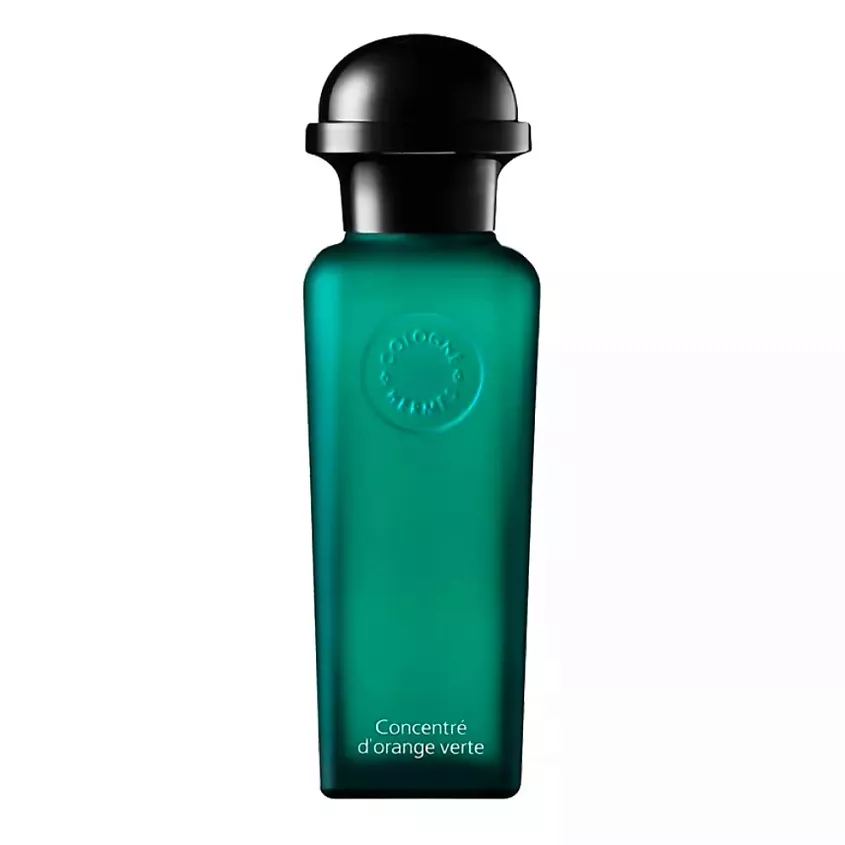 Вода туалетная Hermes Eau D'Orange Verte Concentre унисекс 50 мл kilian l heure verte refill 50