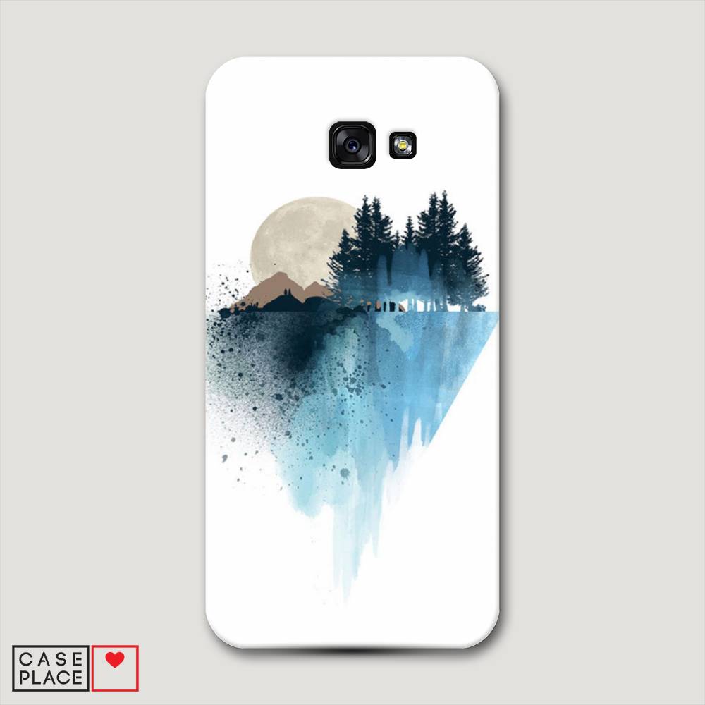 

Чехол Awog "Горы 5" для Samsung Galaxy A7 2017, 20920-3