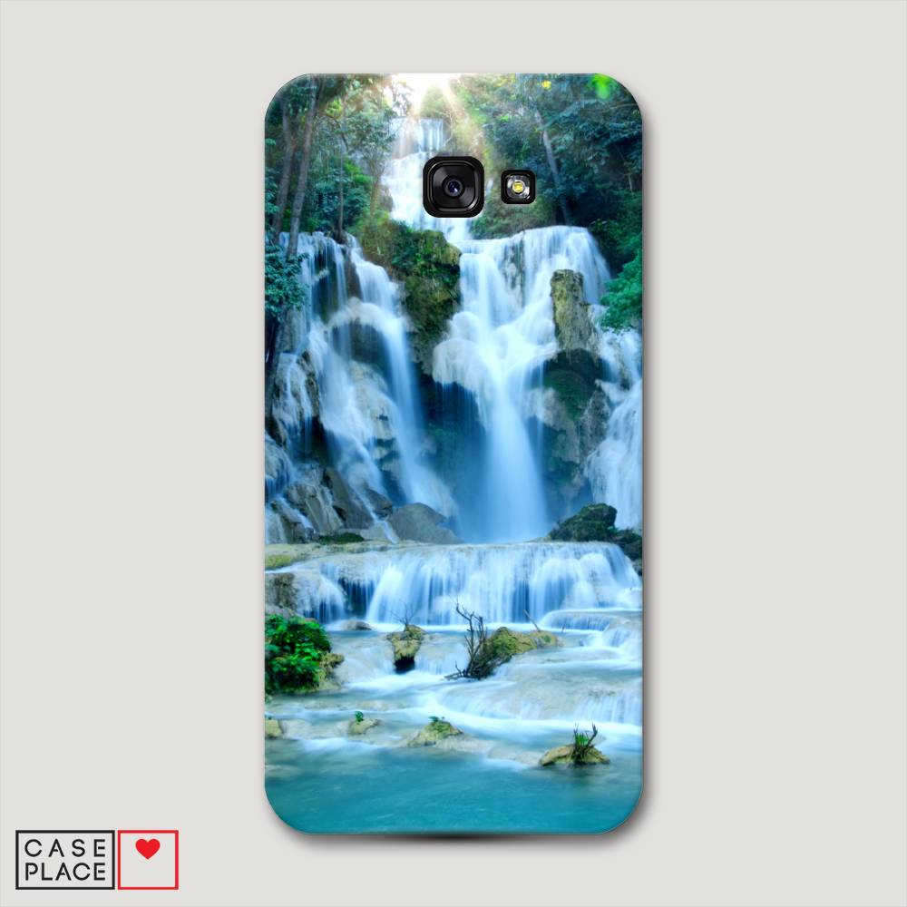 

Чехол Awog "Водопад 8" для Samsung Galaxy A7 2017, 20920-3