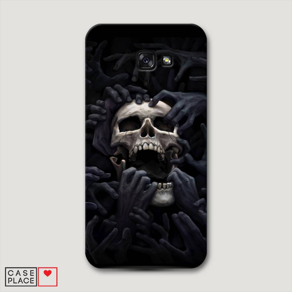 

Чехол Awog "Череп 29" для Samsung Galaxy A7 2017, 20920-7