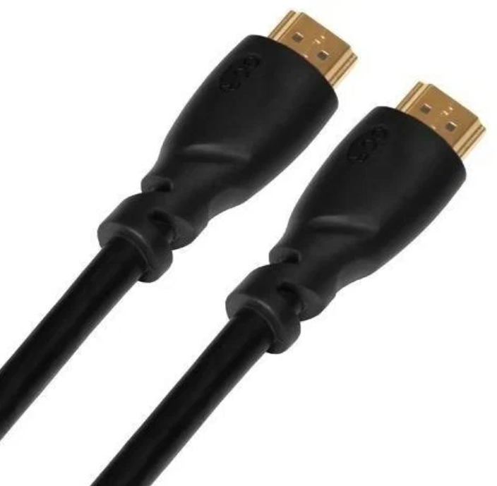 

Кабель Green Connection HDMI - HDMI, 2м черный (GCR-HM311-2.0m), GCR-HM311