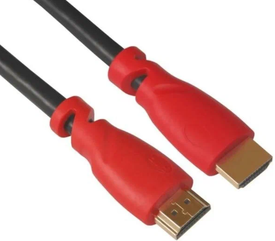 Кабель Green Connection HDMI - HDMI, 2м черный (GCR-HM350-2.0m)