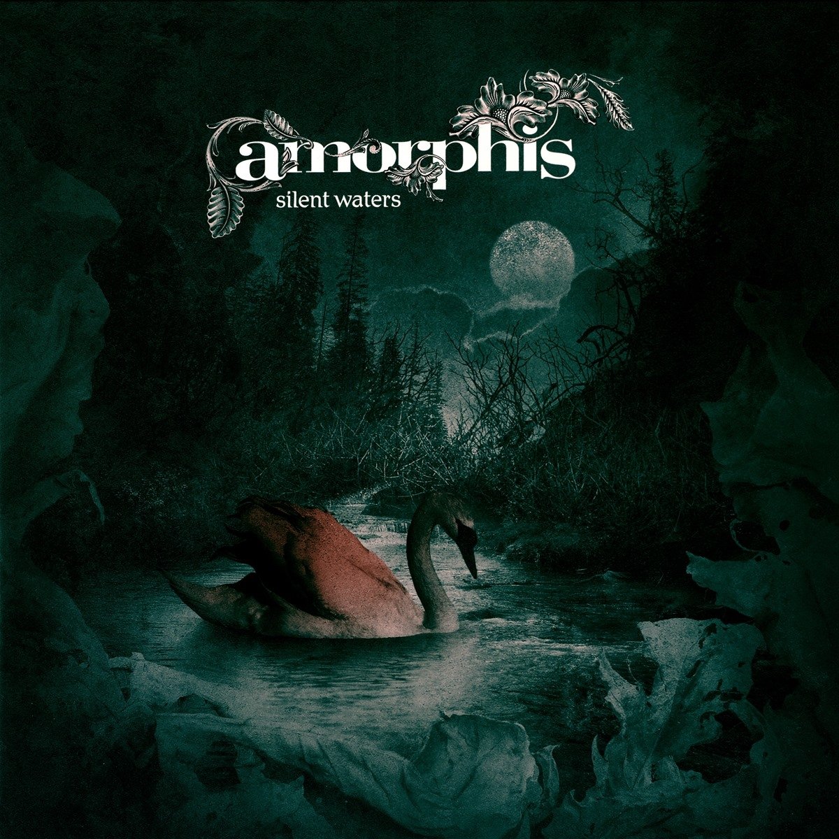 Amorphis Silent Waters (2LP)