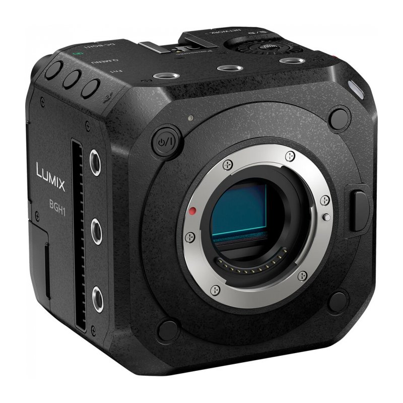 

Видеокамера Panasonic DC-BGH1 (DC-BGH1EE)