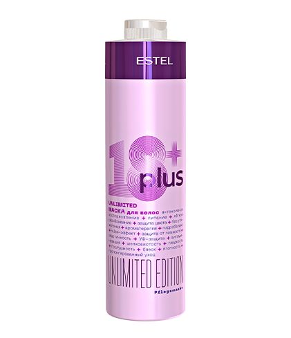 

Маска для волос "18 plus" ESTEL 1000 мл