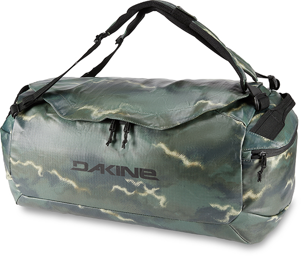 Дорожная сумка Dakine RANGER DUFFLE OLIVE ASHCROFT CAMO 74х43х33 см