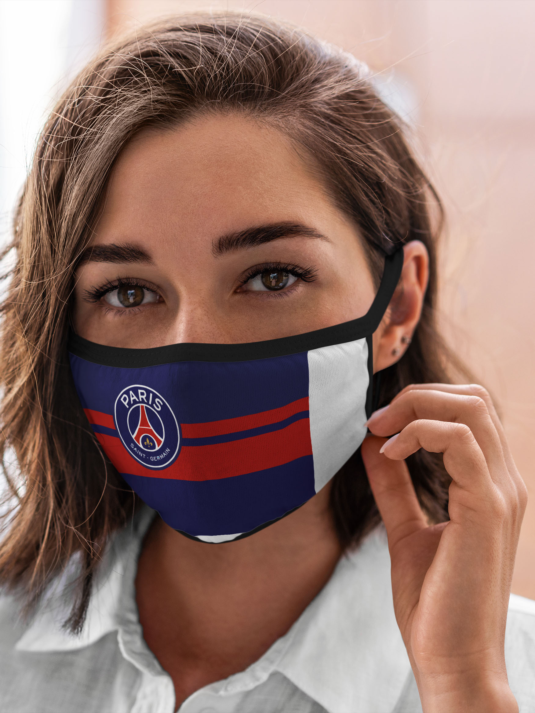 

Многоразовая маска унисекс Burnettie Psg, Разноцветный, Psg